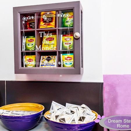 Dream Station Bed and Breakfast Rome Buitenkant foto
