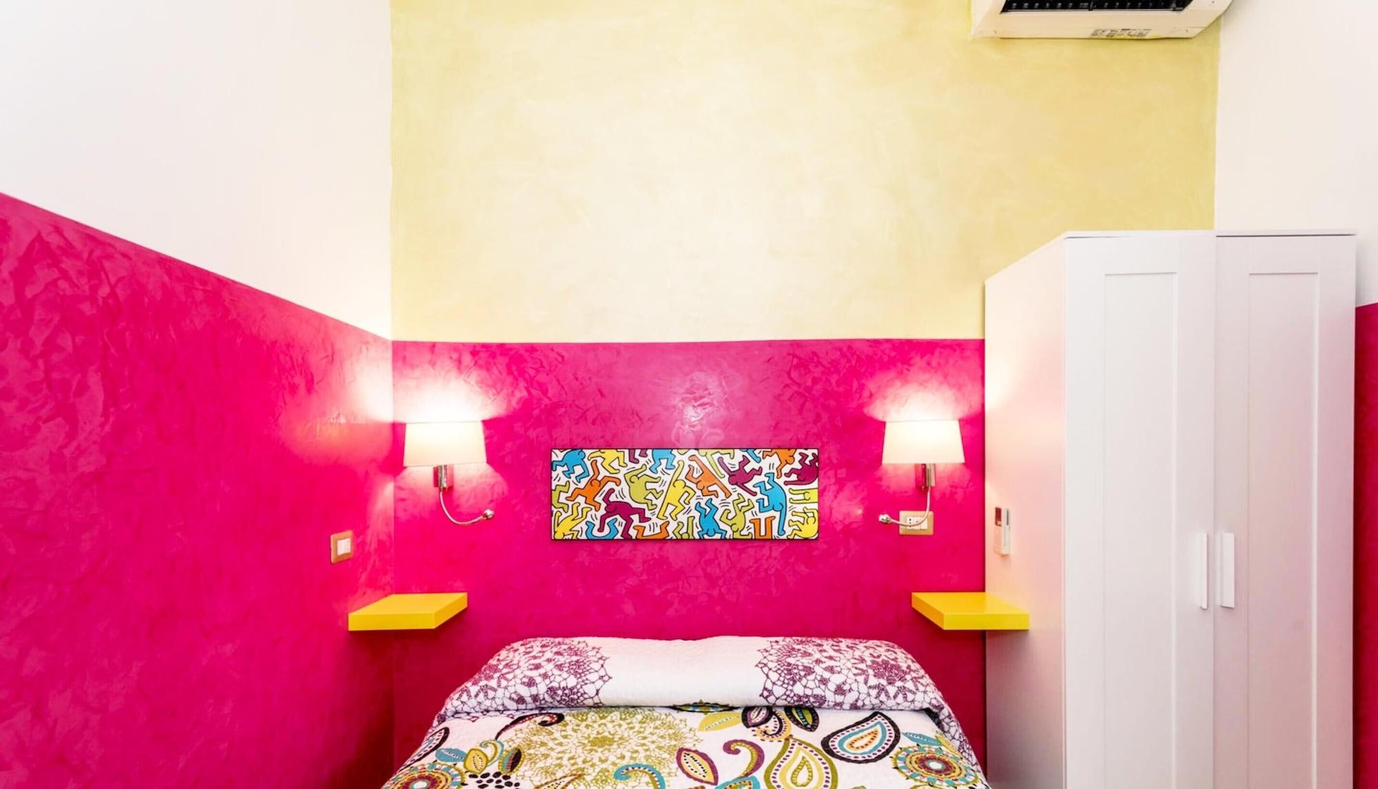 Dream Station Bed and Breakfast Rome Buitenkant foto