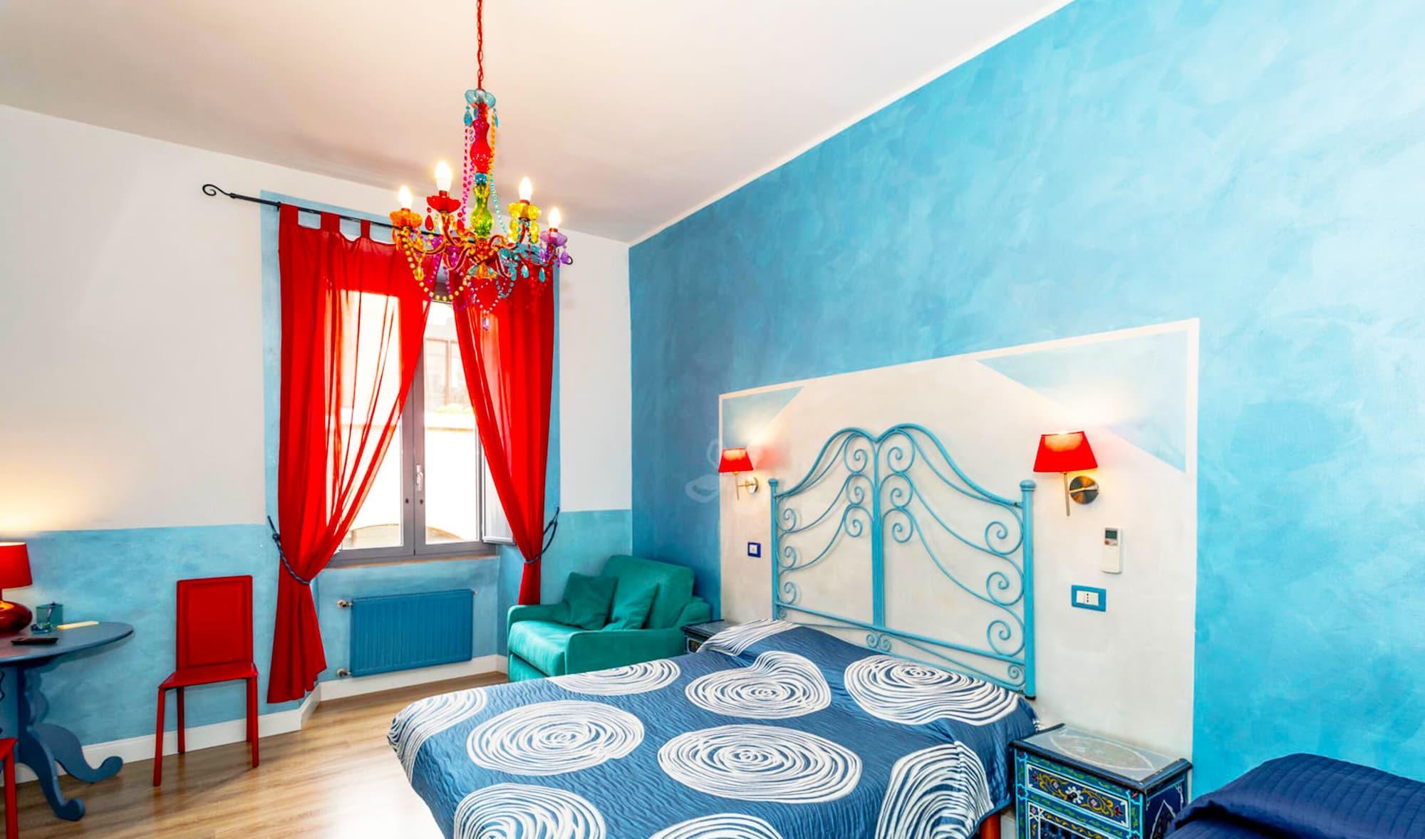 Dream Station Bed and Breakfast Rome Buitenkant foto