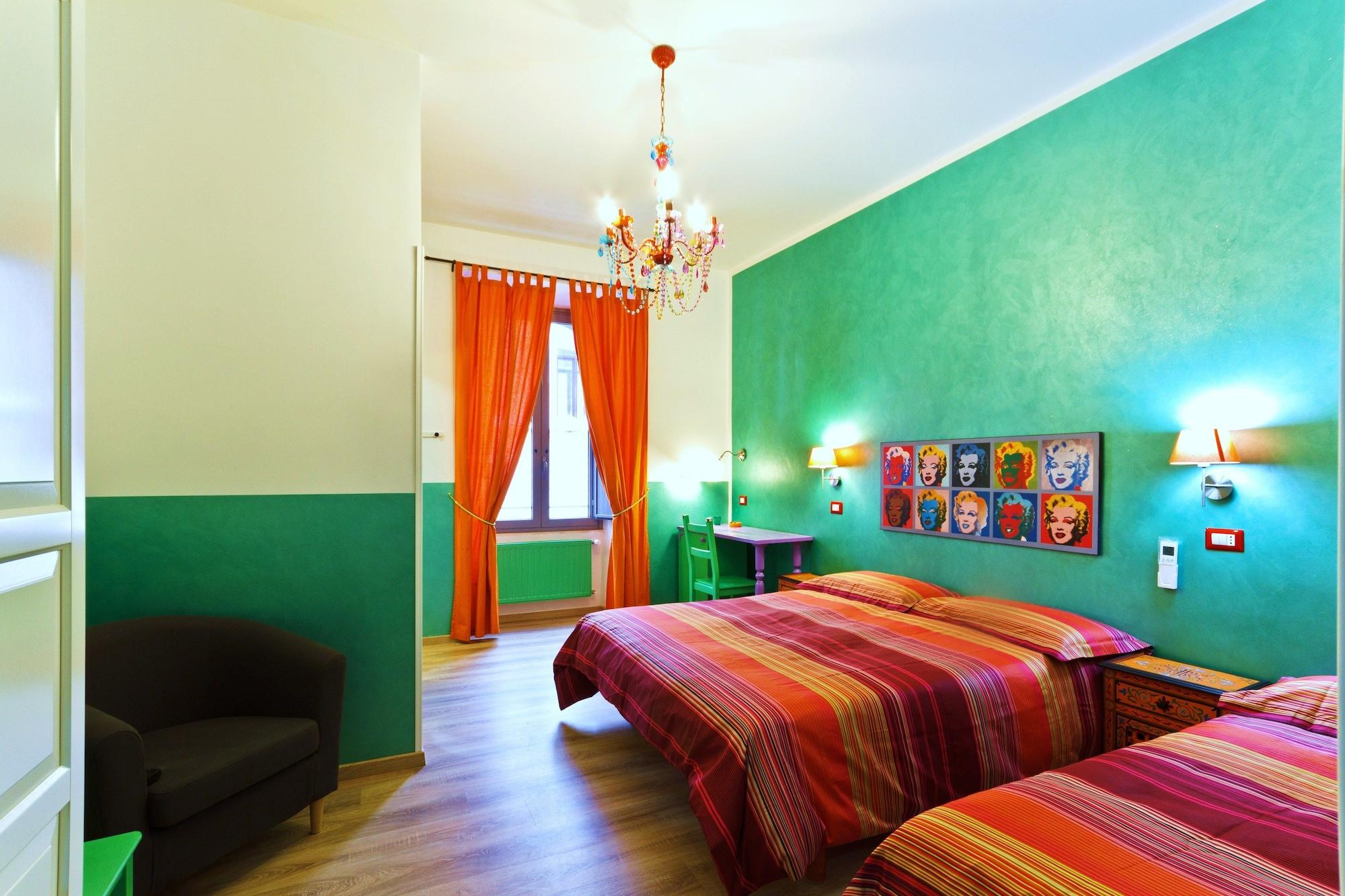 Dream Station Bed and Breakfast Rome Buitenkant foto
