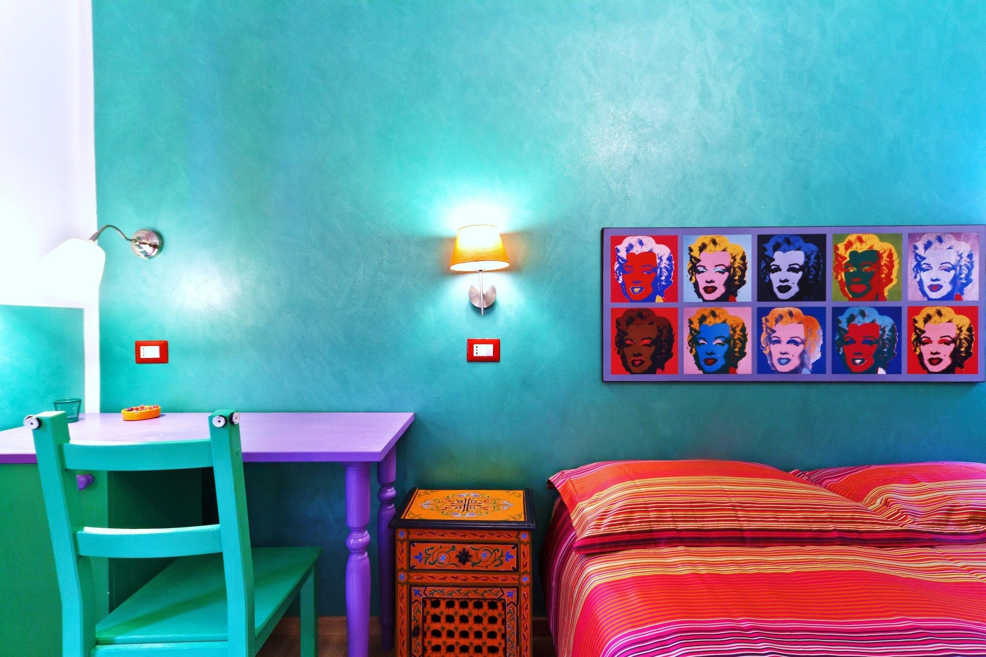 Dream Station Bed and Breakfast Rome Buitenkant foto
