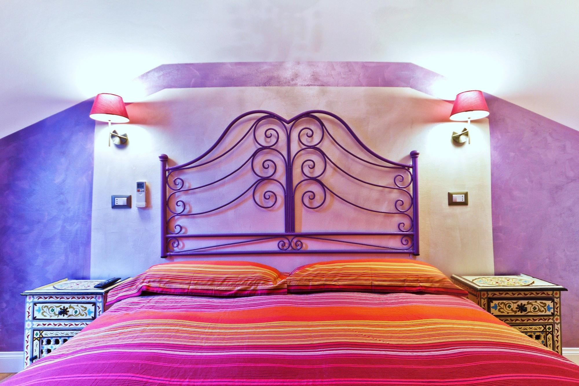 Dream Station Bed and Breakfast Rome Buitenkant foto