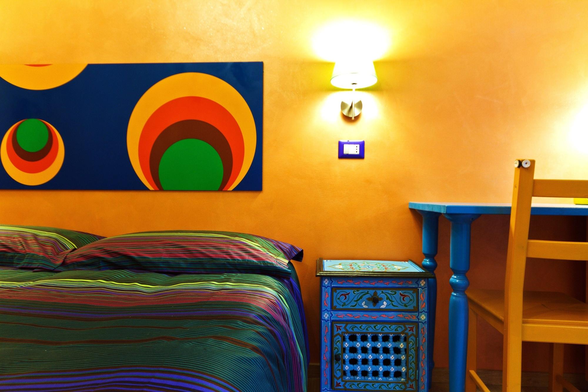 Dream Station Bed and Breakfast Rome Buitenkant foto