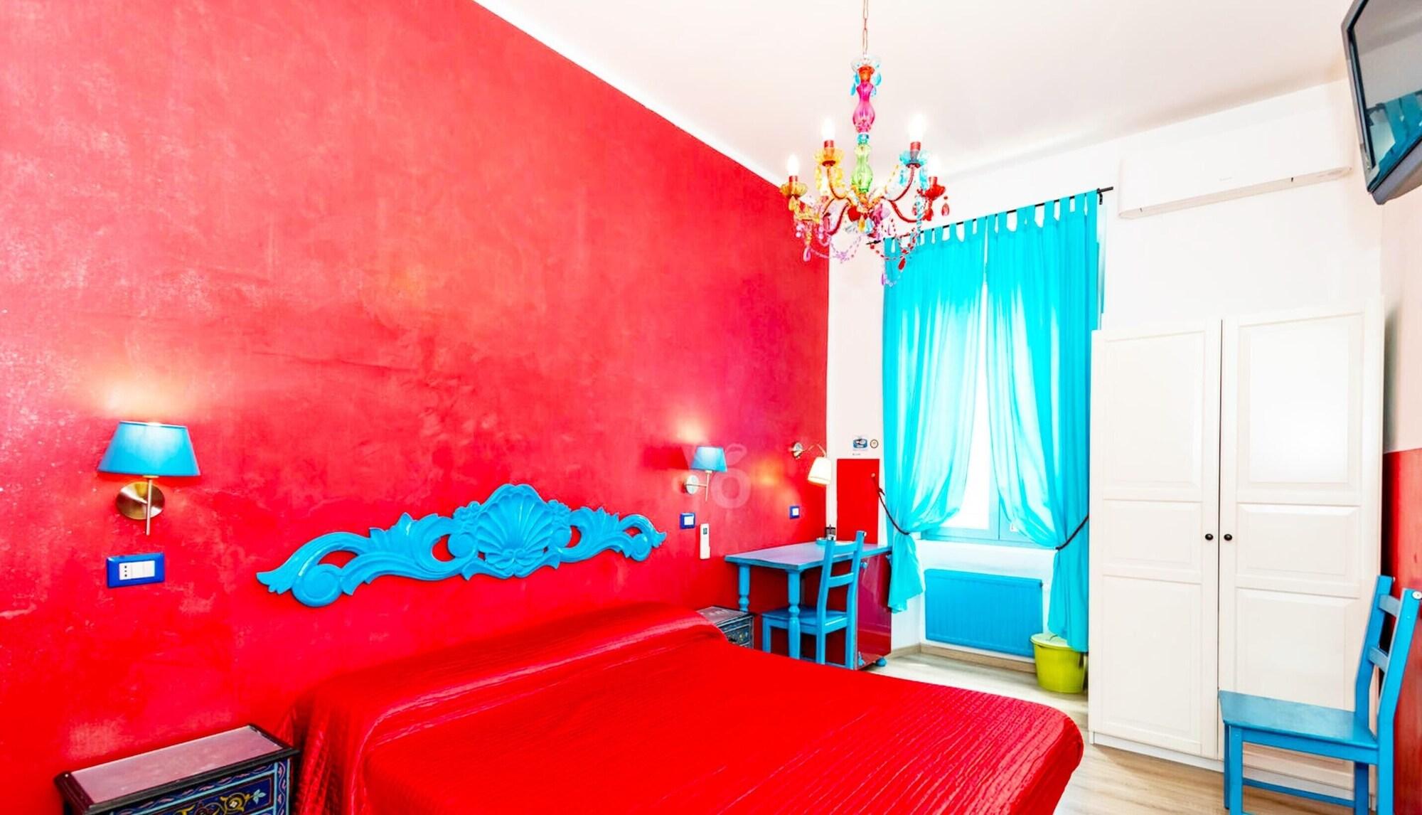Dream Station Bed and Breakfast Rome Buitenkant foto