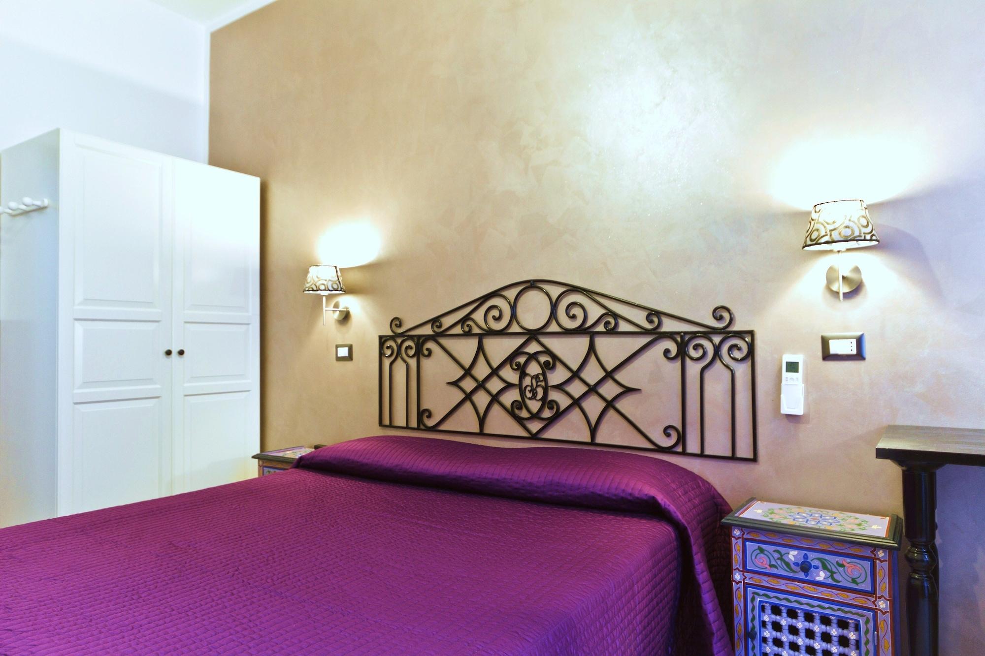 Dream Station Bed and Breakfast Rome Buitenkant foto