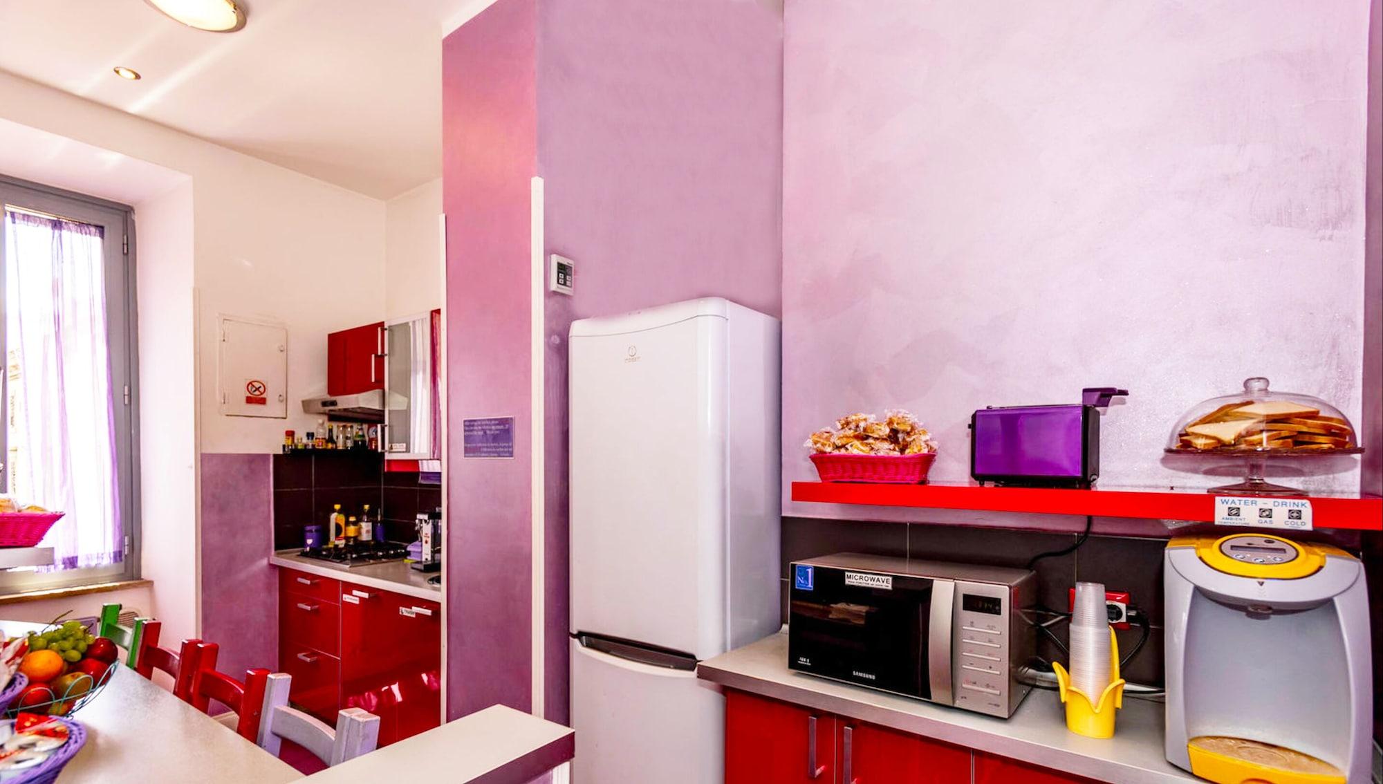 Dream Station Bed and Breakfast Rome Buitenkant foto