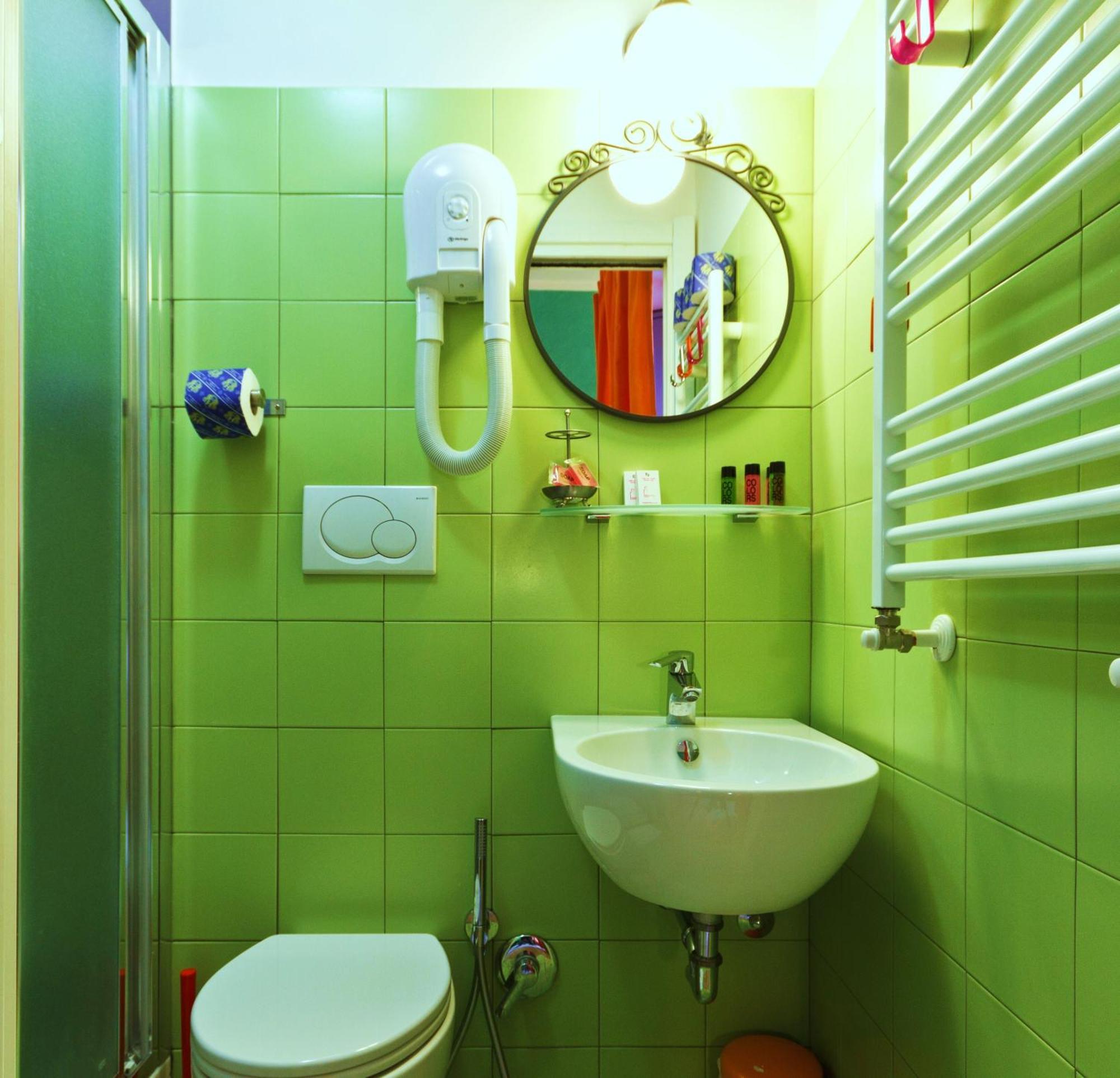 Dream Station Bed and Breakfast Rome Buitenkant foto