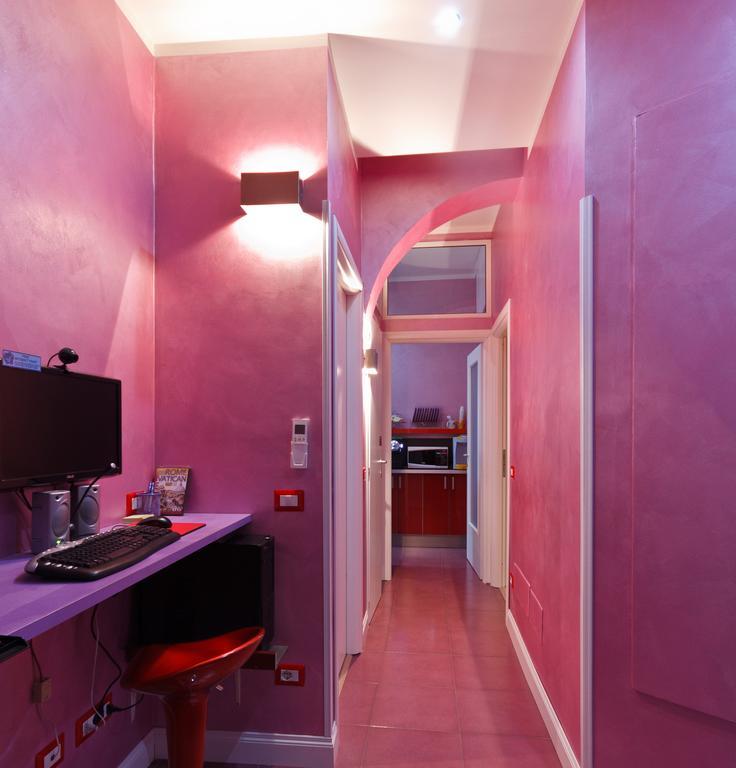 Dream Station Bed and Breakfast Rome Buitenkant foto
