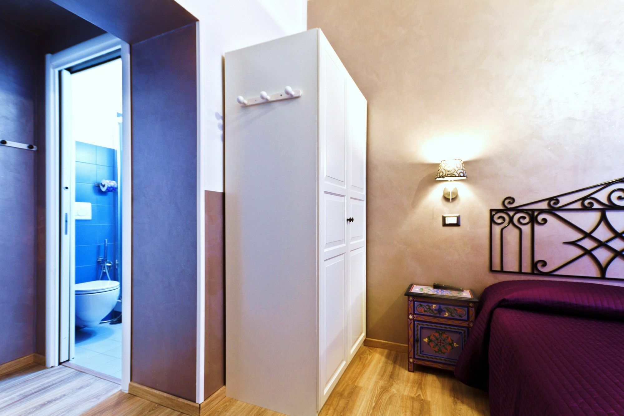 Dream Station Bed and Breakfast Rome Buitenkant foto