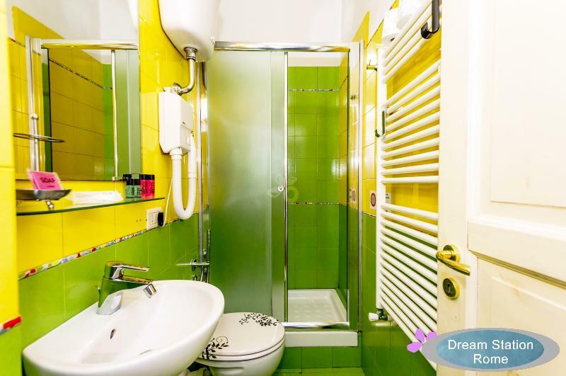 Dream Station Bed and Breakfast Rome Buitenkant foto