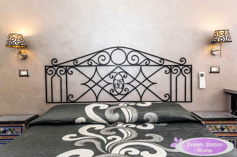 Dream Station Bed and Breakfast Rome Buitenkant foto